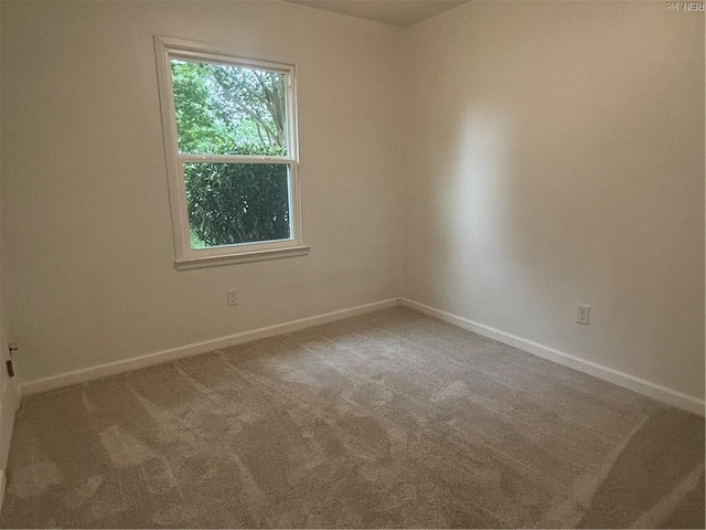 432 Maryle Ct, Newport News, VA 23602 - carpeted empty room with baseboards
