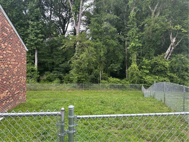 432 Maryle Ct, Newport News, VA 23602 - view of yard