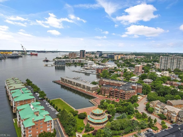 301 Brooke Ave Unit 103, Norfolk, VA 23510 - view of urban area featuring a nearby body of water
