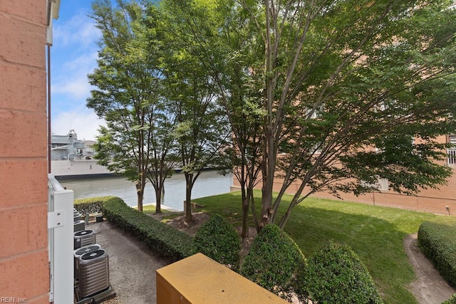 301 Brooke Ave Unit 103, Norfolk, VA 23510 - water view