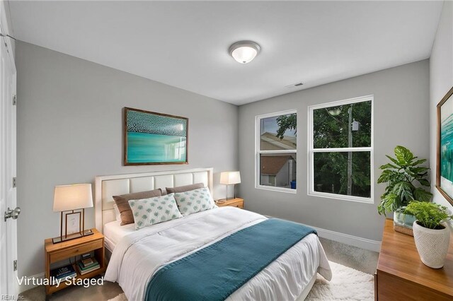 505 Osceola Ave, Suffolk, VA 23434 - bedroom featuring baseboards