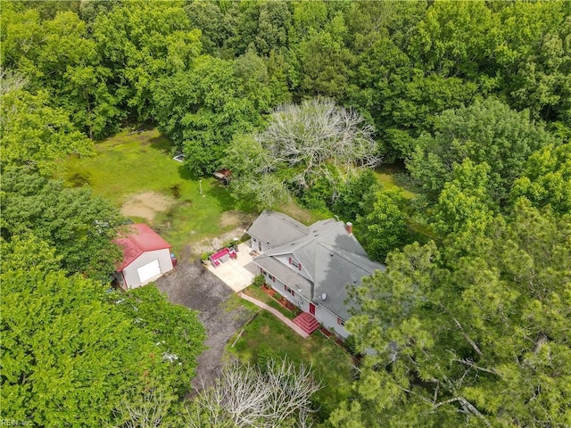 891 Bells Mill Rd, Chesapeake, VA 23322 - view of subject property