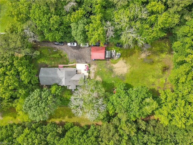 891 Bells Mill Rd, Chesapeake, VA 23322 - drone / aerial view