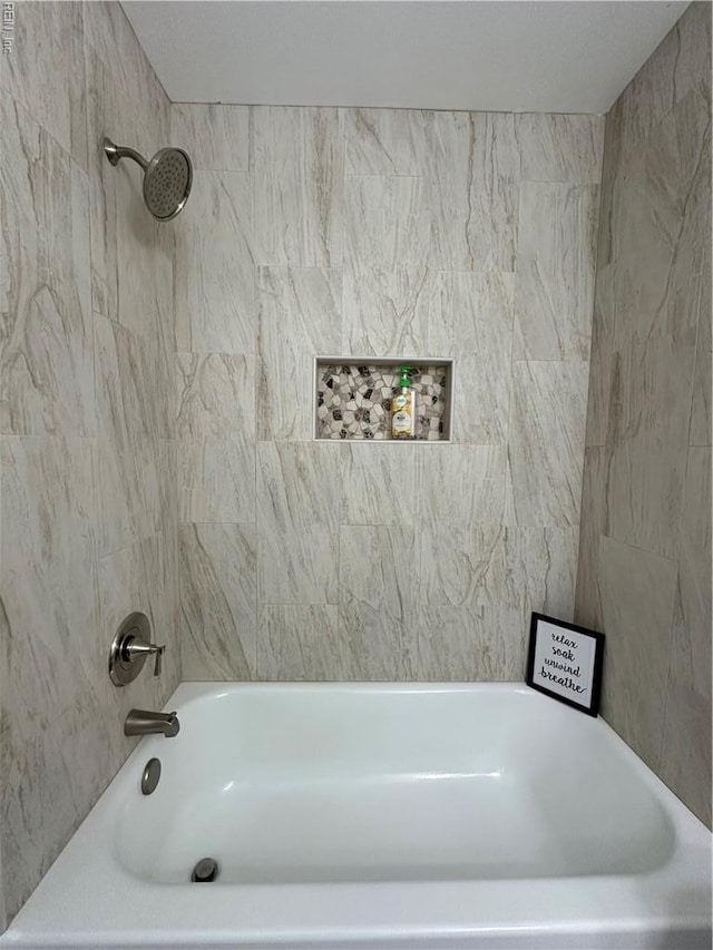1183 Killington Arch, Chesapeake, VA 23320 - full bath with washtub / shower combination
