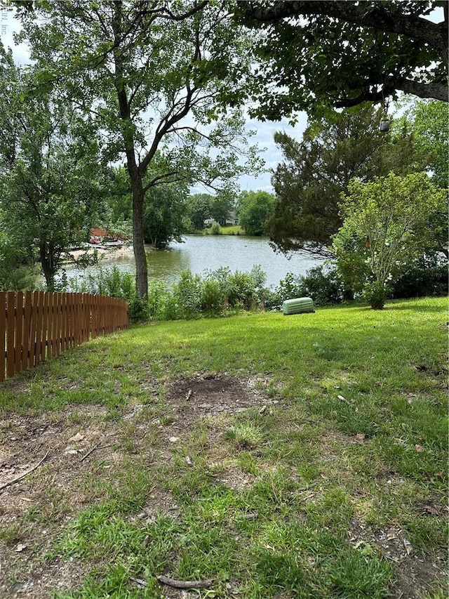 1183 Killington Arch, Chesapeake, VA 23320 - view of yard featuring a water view