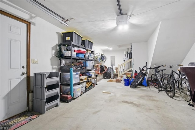 740 Hilda Pine Dr, Chesapeake, VA 23322 - view of garage