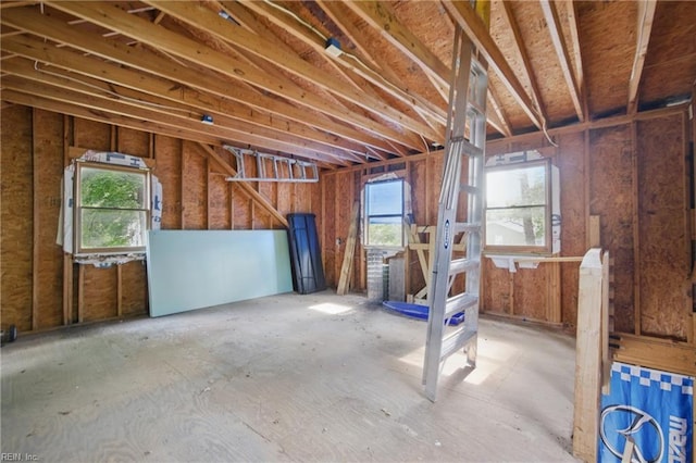 740 Hilda Pine Dr, Chesapeake, VA 23322 - view of misc room