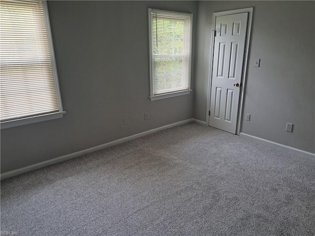 800 Pencil Box Way, Virginia Beach, VA 23462 - empty room with carpet flooring and baseboards