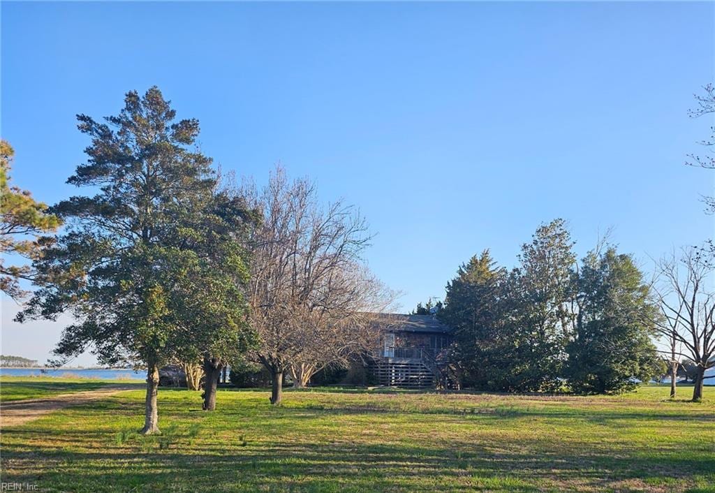 13443 Buckland Way, Painter, VA 23420 - view of grassy yard