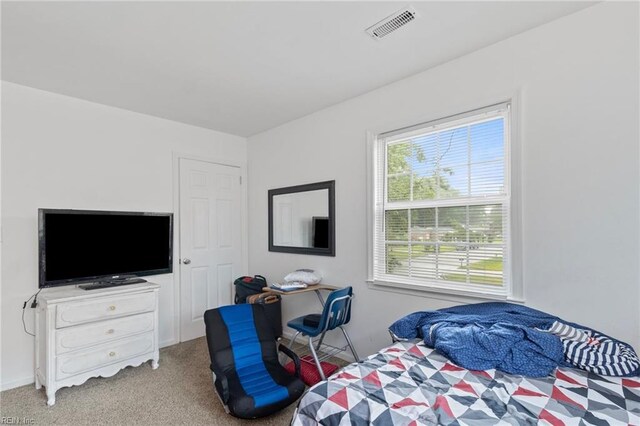 744 Village Green Pkwy, Newport News, VA 23602 - bedroom featuring carpet