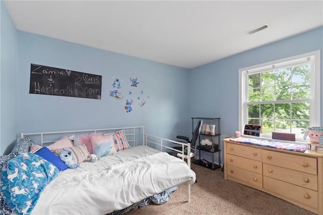 744 Village Green Pkwy, Newport News, VA 23602 - bedroom with light carpet