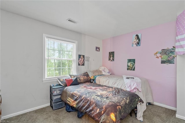 744 Village Green Pkwy, Newport News, VA 23602 - bedroom featuring carpet and baseboards