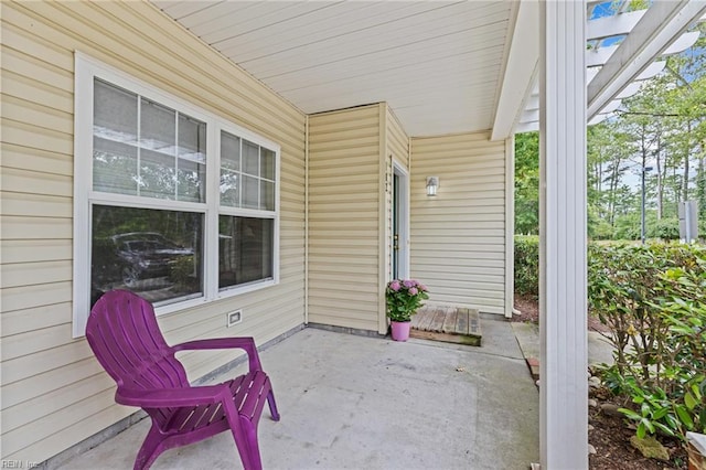 408 Coastal Walk Pl Unit 102, Virginia Beach, VA 23451 - view of porch