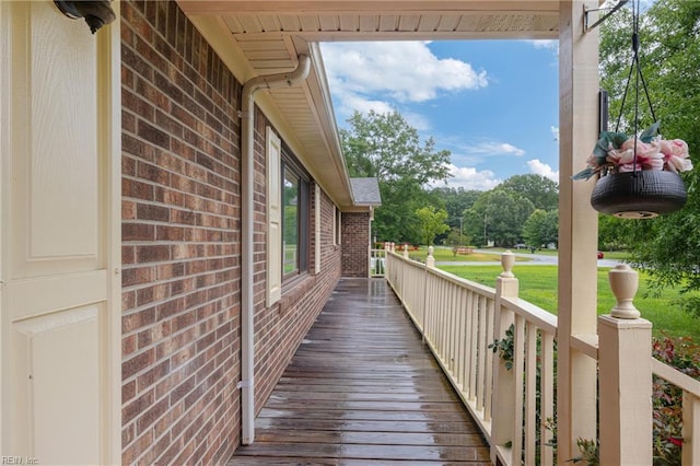2000 Johnson Rd, Elizabeth City, NC 27909 - view of wooden deck