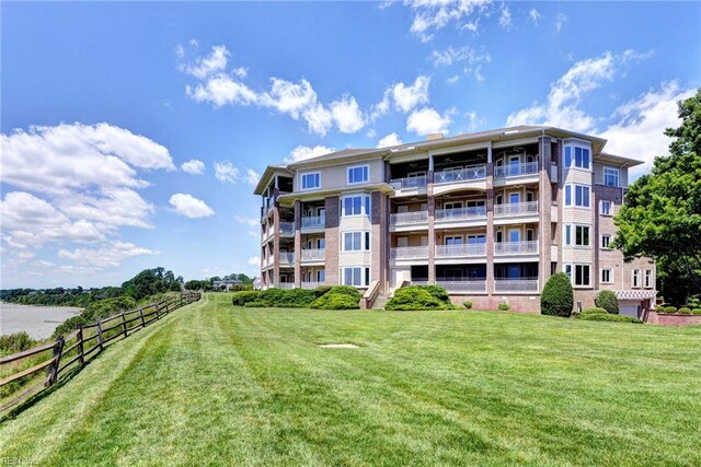 509 River Blfs, Williamsburg, VA 23185 - view of apartment building / complex