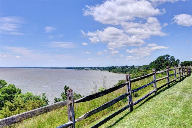 509 River Blfs, Williamsburg, VA 23185 - water view