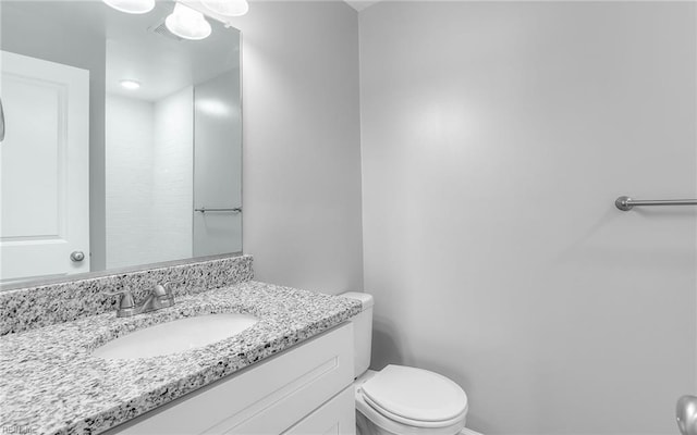 3506 Somme Ave, Norfolk, VA 23509 - bathroom with vanity and toilet