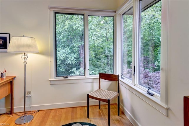 140 Hearthside Ln, Williamsburg, VA 23185 - view of sunroom / solarium