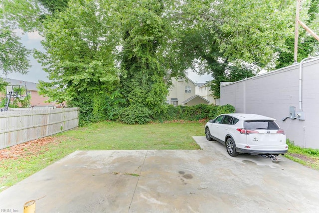814 E 26th St, Norfolk, VA 23504 - view of yard