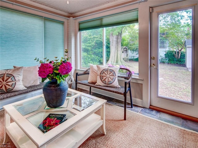 203 Sinclair St, Norfolk, VA 23505 - sunroom featuring plenty of natural light
