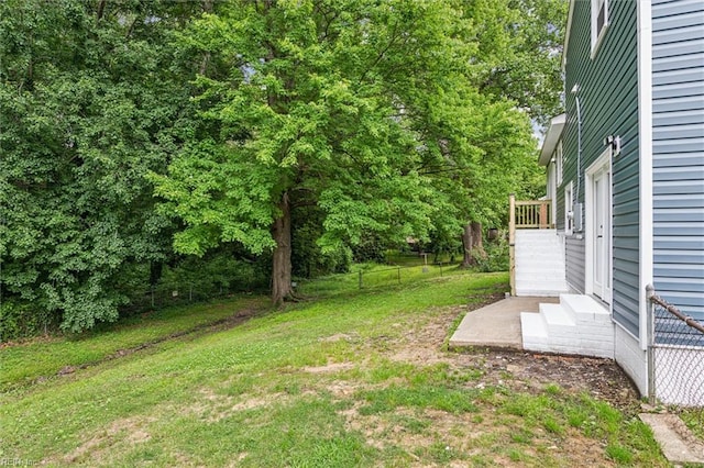 428 Maryle Ct, Newport News, VA 23602 - view of green lawn