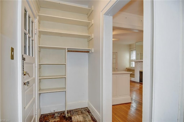 751 Shirley Ave, Norfolk, VA 23517 - view of closet