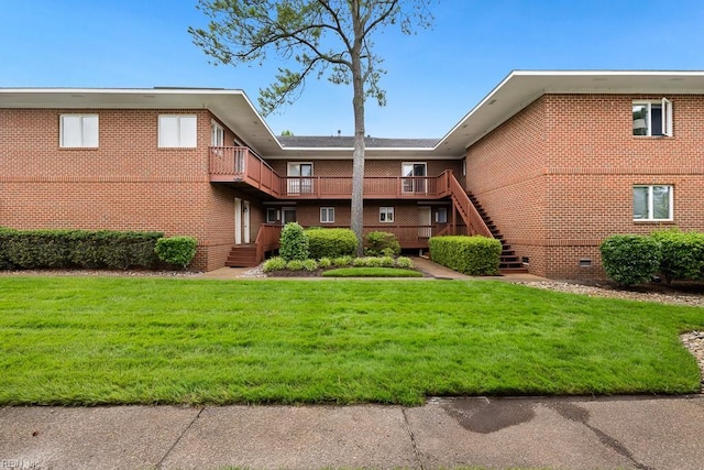 1256 Foursome Ln, Virginia Beach, VA 23455 - view of building exterior