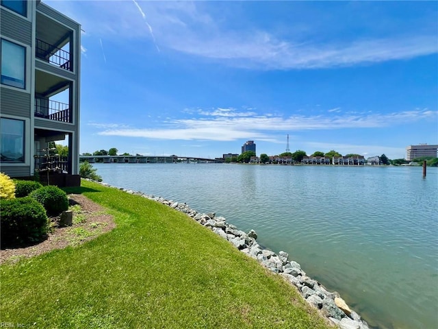 30 Brough Ln # 301, Hampton, VA 23669 - water view