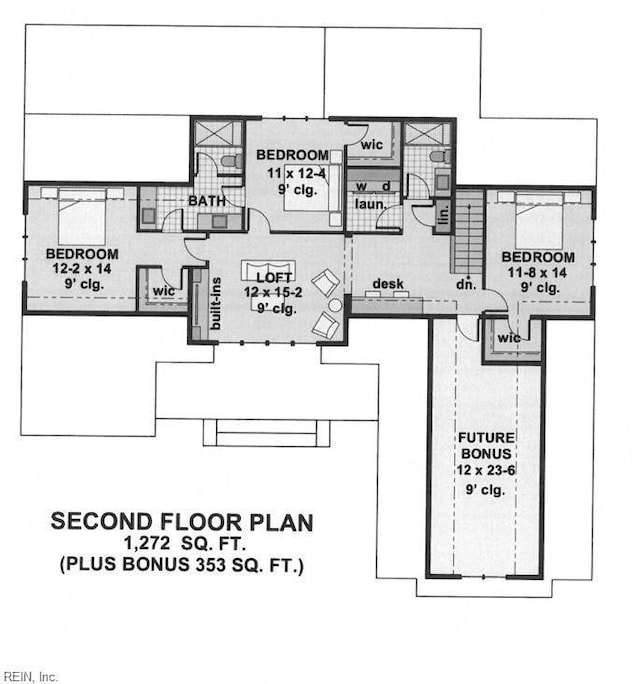 814 Calthrop Neck Rd, Yorktown, VA 23693 - room layout