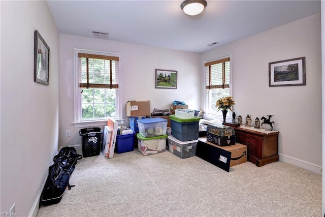 2081 Harpers Ml, Williamsburg, VA 23185 - misc room featuring carpet flooring and baseboards