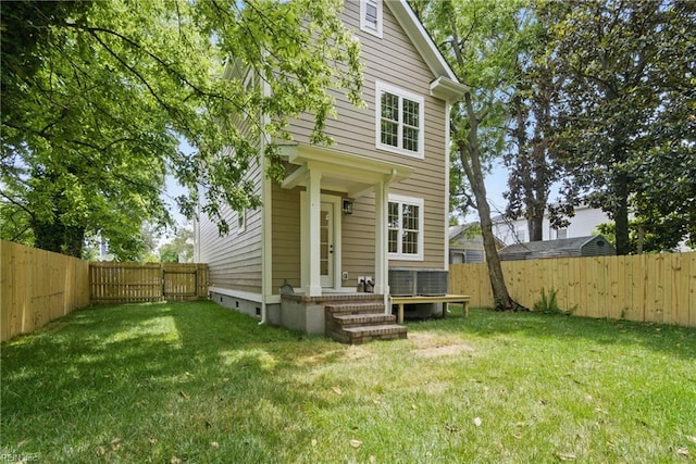 1245 Maltby Ave, Norfolk, VA 23504 - view of back of house