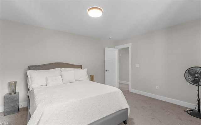 126 Secretariat Dr, Suffolk, VA 23435 - carpeted bedroom with baseboards
