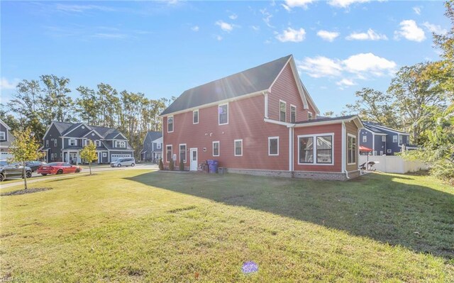 126 Secretariat Dr, Suffolk, VA 23435 - view of home's exterior
