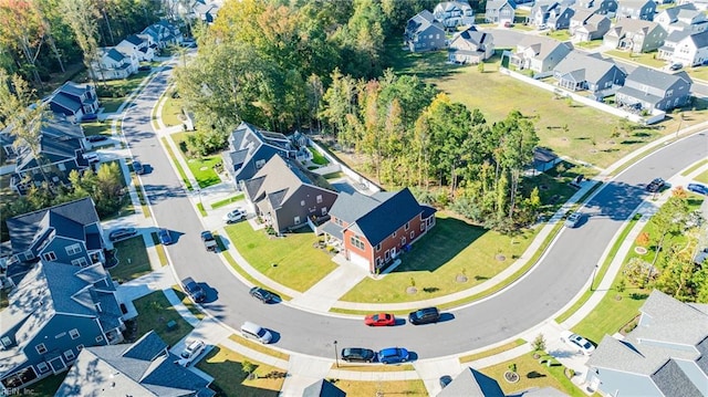 126 Secretariat Dr, Suffolk, VA 23435 - aerial perspective of suburban area
