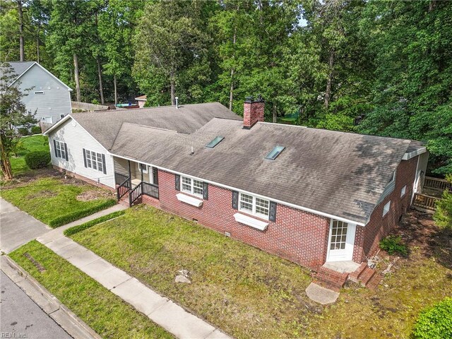 1202 Land St, Norfolk, VA 23502 - view of subject property