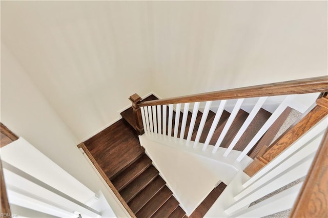 2221 Patrick Dr, Suffolk, VA 23435 - view of stairway