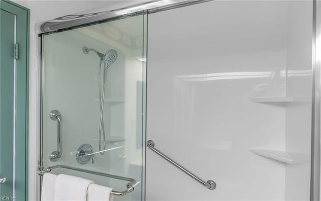 4004 Atlantic Ave Unit Cs9, Virginia Beach, VA 23451 - bathroom with a shower stall