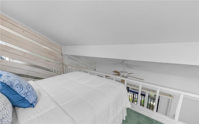 4004 Atlantic Ave Unit Cs9, Virginia Beach, VA 23451 - bedroom featuring carpet and wooden walls