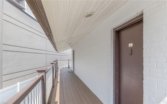 4004 Atlantic Ave Unit Cs9, Virginia Beach, VA 23451 - view of deck