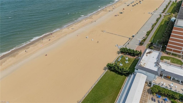 4004 Atlantic Ave Unit Cs9, Virginia Beach, VA 23451 - aerial view of extended coastline