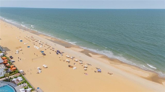 4004 Atlantic Ave Unit Cs9, Virginia Beach, VA 23451 - bird's eye view of expansive coastline