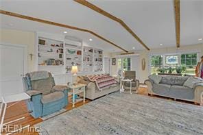 96 Doctors Creek Rd, New Point, VA 23125 - living area with recessed lighting