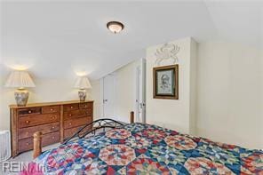 96 Doctors Creek Rd, New Point, VA 23125 - view of bedroom