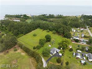 96 Doctors Creek Rd, New Point, VA 23125 - view of property location featuring a nearby body of water