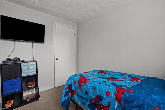 1201 Hale Dr, Hampton, VA 23663 - bedroom featuring carpet