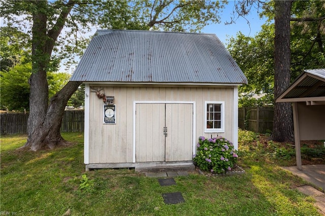 1201 Hale Dr, Hampton, VA 23663 - view of shed