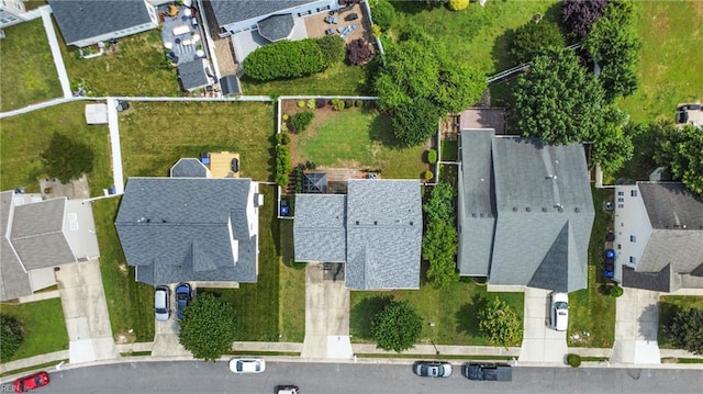 3507 Sedgefield St, Suffolk, VA 23435 - aerial overview of property's location with nearby suburban area
