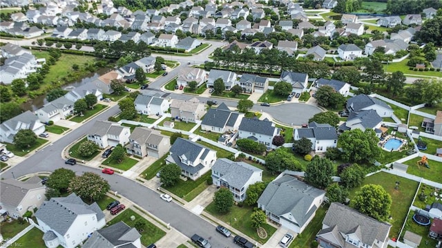 3507 Sedgefield St, Suffolk, VA 23435 - view of property location with nearby suburban area