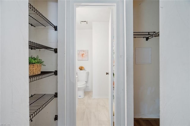 3912 Pollypine Dr, Virginia Beach, VA 23452 - bathroom featuring toilet