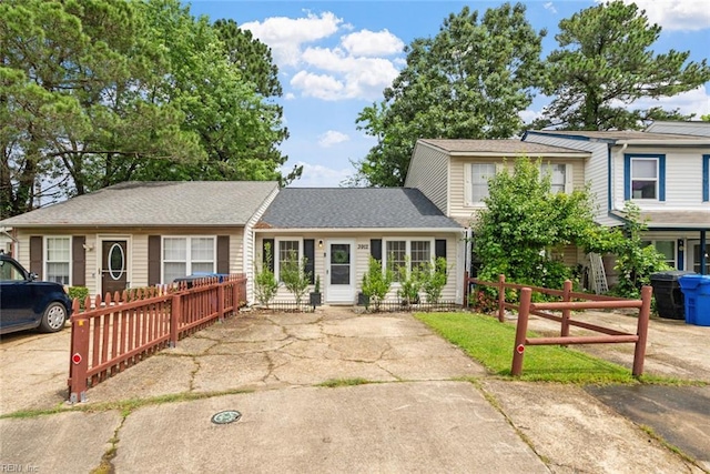 3912 Pollypine Dr, Virginia Beach, VA 23452 - view of front of house